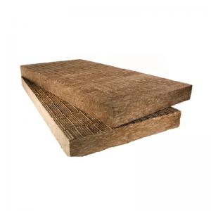  Custom Rockwool Insulation Thermal Conductivity Board mineral wool slab Manufactures
