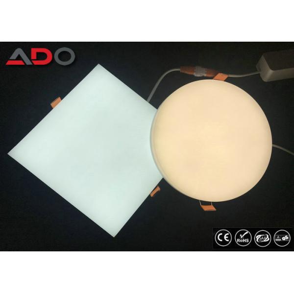 Epistar LED Slim Panel Light High Lumen 80Ra 100LM / 18 Watt LED Panel