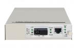 100M / 1000M Manageable Media Converter , Support SNMP Management Remote