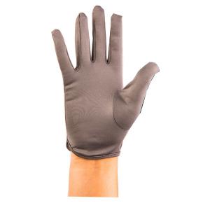  Soft Thick Microfiber Cleaning Gloves , Customized Color Art Handling Gloves Manufactures