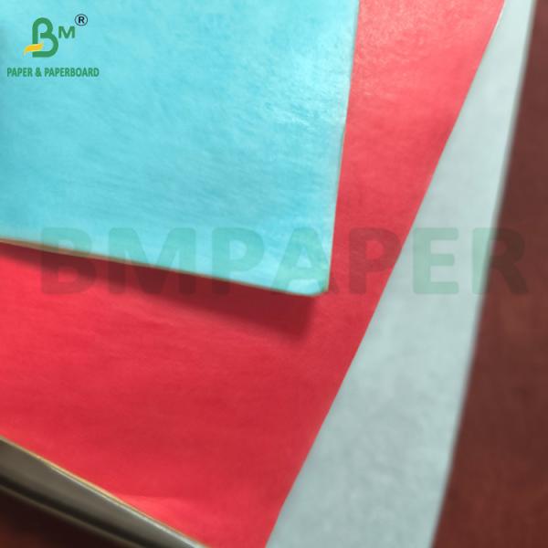 Sustainable Acid Free Tissue Paper 14g 17g Different Colors In Rolls