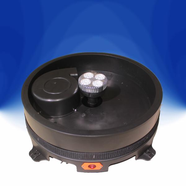 Reliable Inflatable Air Blower Fan Inflatable Lighting Fan CE Certification