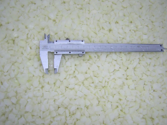 2018 new  Organic IQF Frozen Diced Onion/ onion slices