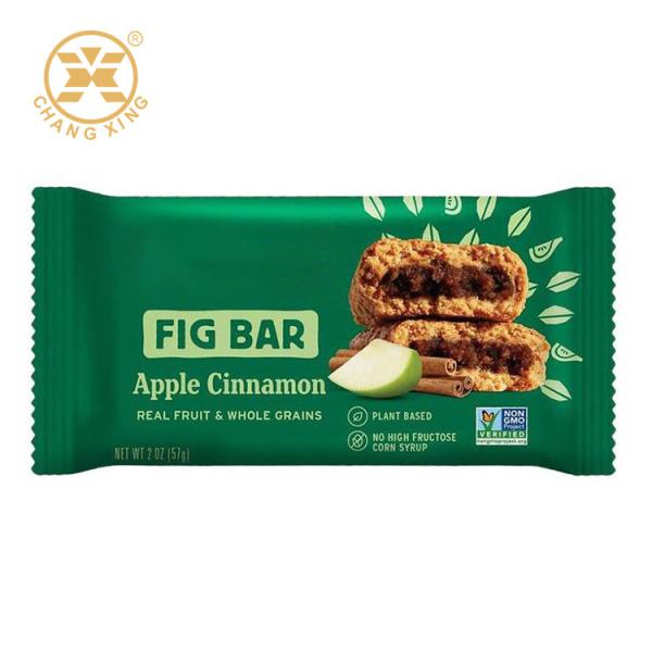 Kernel Almond Cashew Heat Shrink Biodegradable Plastic Wrapping Film Roll For Packaging