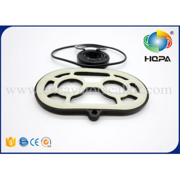 E200B Pilot Pump Seal Kit / Gear Pump Oil Seal Kits For  Excavator Parts