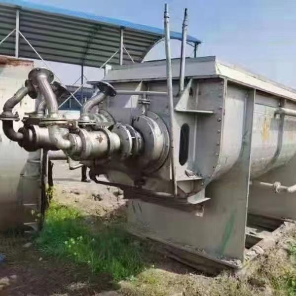 Low Temperature Used Vacuum Dryer Anti Corrosion