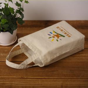  Custom printed tote canvas personalize wholesale LOGO natural creamy white bag Manufactures
