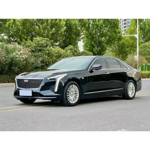 Limited time offer used Cadillac CT6 2021 28T Elite Edition Luxury car at a low price