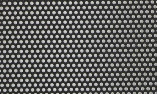 0.25mm Net Die Cut Products PVC Polyvinyl Chloride For Home Appliances