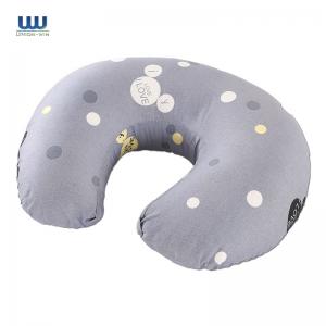China C Shape Motherhood Maternity Pregnancy Pillow Customized Color 100% Cotton on sale