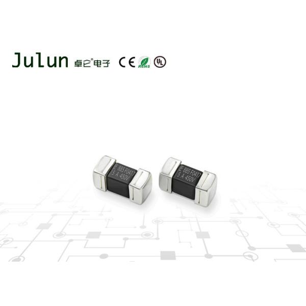 885 Series High Rated Breaking Current 500VDC Surface Mount Fuse