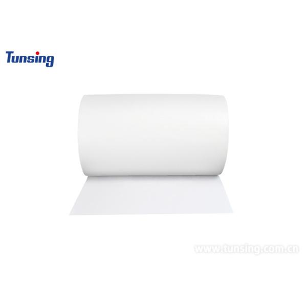 Polyester Hot Melt Adhesive Film For Textile Fabric To PVC