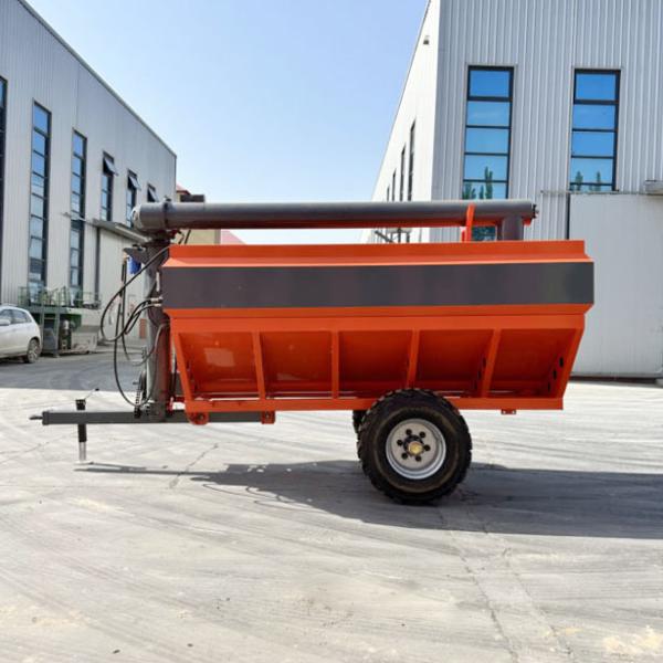 Agricultural Machinery Fertilizer Grain Carriers For Farming Tasks