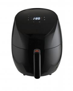  Plastic Material Essential Home Air Fryer  , 3.5L Oil Less Air Fryers For Home Use Manufactures