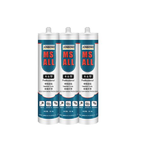 Underwater MS Polymer Sealant Adhesive No Harm Healthy