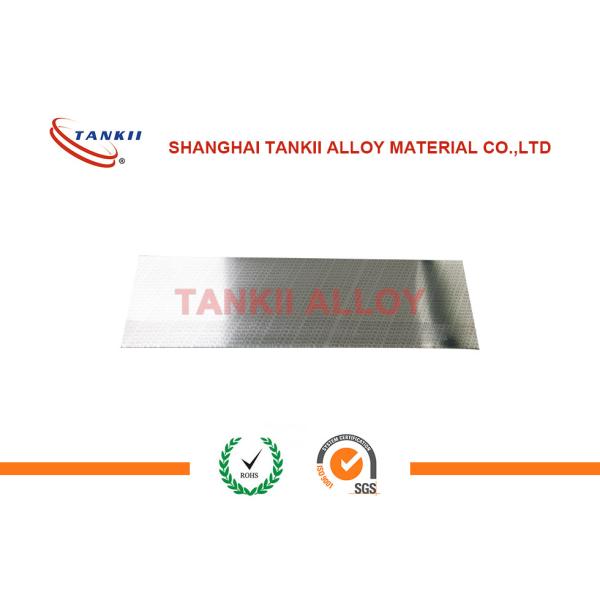 Thermal Bimetal Precision Alloy 6650 Tm1 For Fluorescent Lamp Glow Starters