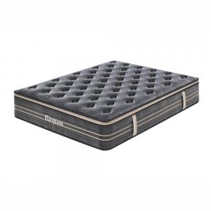 China Medium King Size Memory Foam Spring Bed Mattress Bedroom Home Furniture on sale