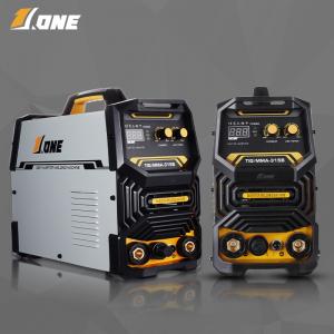  High Frequency 220A IGBT Tig Stick Welder Ac Dc Tig Welder With Pulse Manufactures