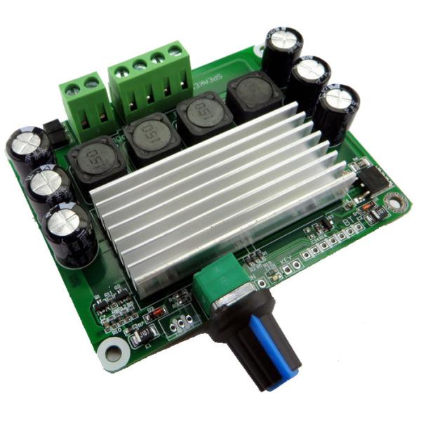 Digital Power Bluetooth PCBA 100 Watt Stereo Amplifier Board