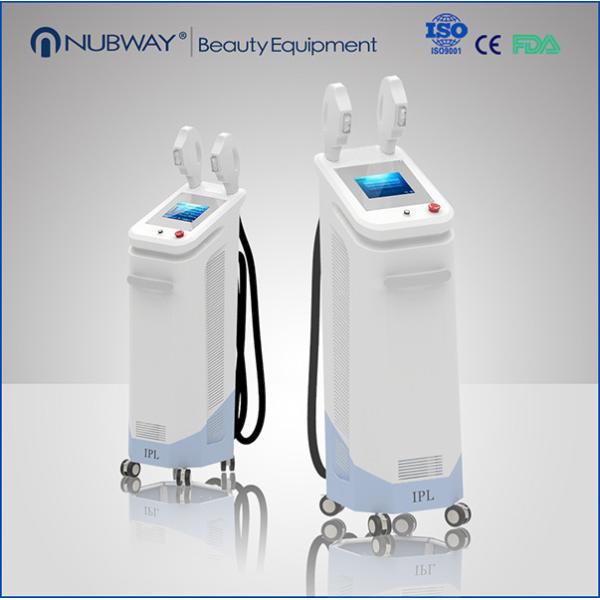 2016 High Quality Vertical IPL SHR&E-light Beauty Equipment for Sale