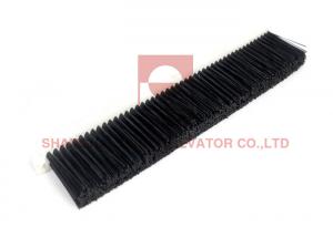China 0.5mm Nylon Escalator Skirt Brush Guard  PBT Filament on sale