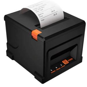  80mm Width Desktop Thermal Printer with Automatic Cutter and Software Development Kit SDK Manufactures