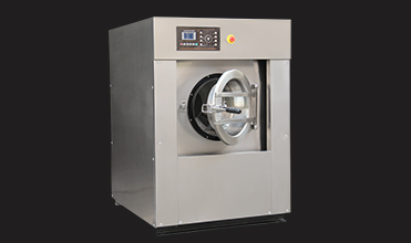 Smart Touch Panel Industrial Laundry Washer with Anti-Vibration Design Customized Washing Equipment Solutions