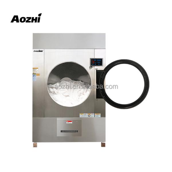 AOZHI Brand for Hotel and Restaurant Use Folder Commercial Laundry Equipment Towel Folding Laundry Machine to Fold Towels
