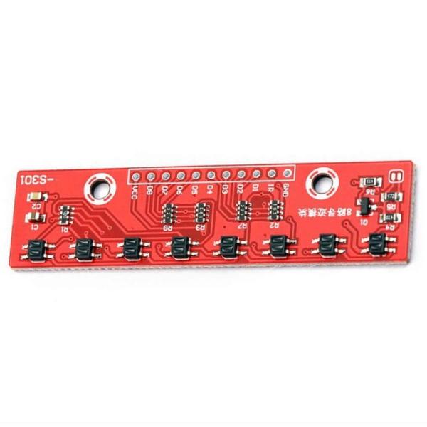 8 Channel Ir Module ir sensor module, ir sensor module from China suppliers