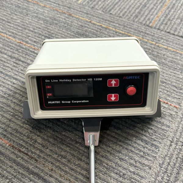 HD-120M DC High Voltage Holiday Testing Online Porosity 5w