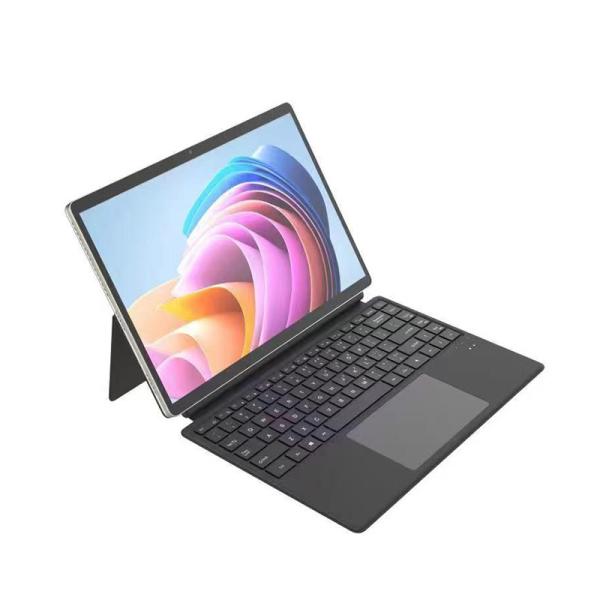 PiPO 14 Inch 2 In 1 Laptop Tablet Touch Screen Windows N100 Laptop Computer FHD 5000mAh 5G WiFi