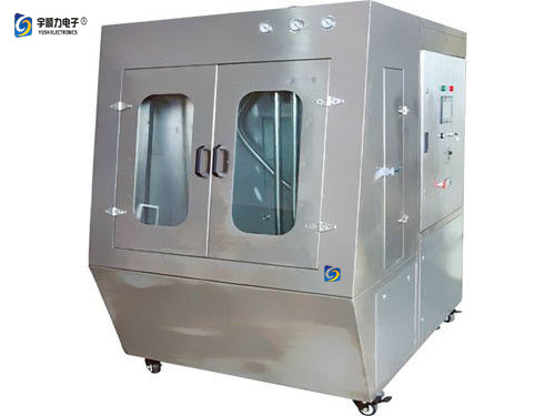 Recommended Stencil Cleaning Machine AC380v Wash Resin And Dry 3 In 1
