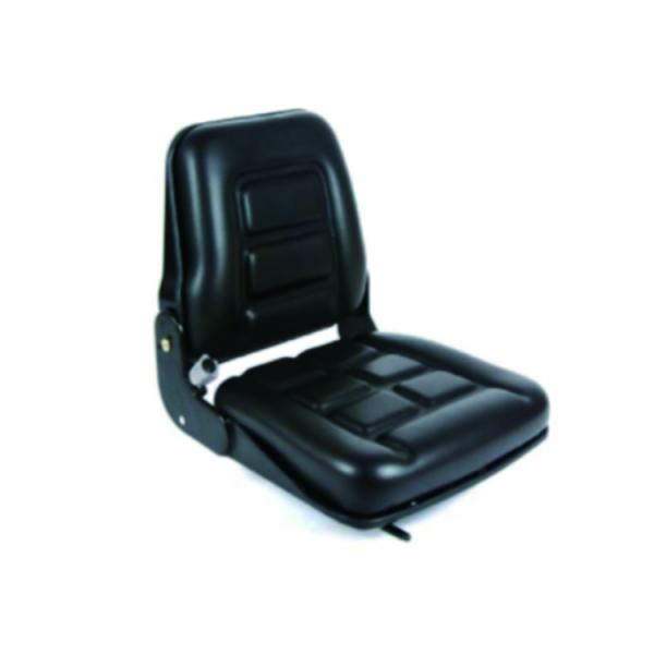 Reclinable OEM Cover Cushion 330x285mm PVC Car Seat