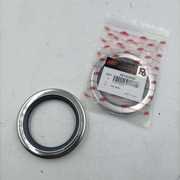 88142450 TD Double Lip Oil Seal Reverse for Ingersoll Rand air compressor spare parts