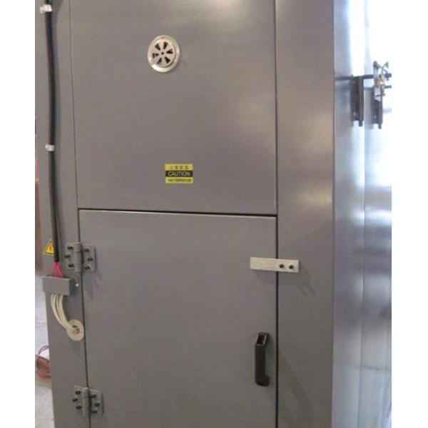 Vertical PS / CTP Plate Baking Oven Machine Hot Wind Circulation 380V