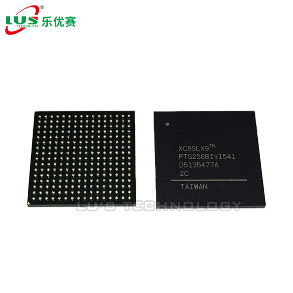 XC6SLX9 Programmable Logic ICS Bga Ic Chips SMT SMD FBGA