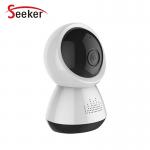 2017 New Network Home Security Wireless Full View 1080P Wifi Camera P2P Mobile