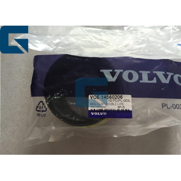 EC290B Excavator Seal Kit  Dust Proof Double Lip Oil Seal VOE14560206