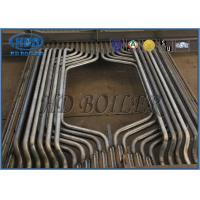 China ASME Standard Boiler Membrane Water Wall Panel Made of Carbon Steel for Power Plant Boilers for sale