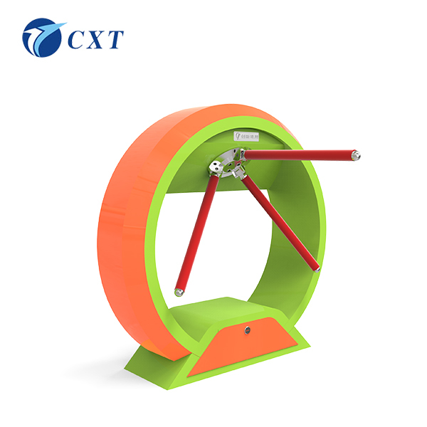 Intelligent Automatic Aesthetic Tripod Turnstile Gate with Brush-less Motor for Smooth Operation