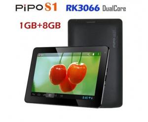 The cheapset PiPo Smart S1 7 inch PiPo smart S1 Tablet pc Andriod 4.1  1GB/8GB Dual core  Manufactures