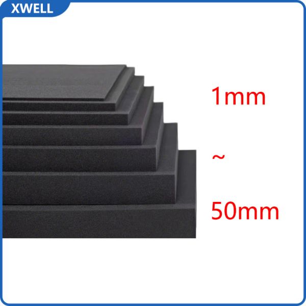 Flame-Retardant EVA Foam Board - Thermal Insulation & Fireproof Material for Prismatic Battery Cell Spacers