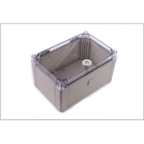 PC Clear Ip65 300x200x160mm Lockable Plastic Enclosures