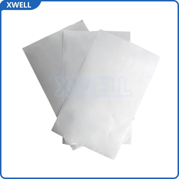 113μm/152μm Silver Aluminum-Plastic Film - Customizable Sheet for Soft Pack