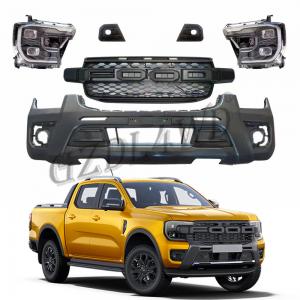  Upgrade 4x4 Body Kits For Ranger 2022 XL XLS Upgrade To Wildtrak Conversion Kits Manufactures