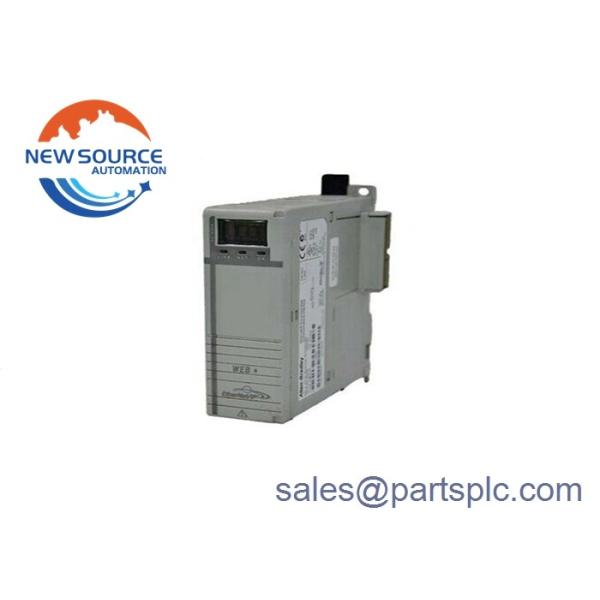 1768-EWEB | Allen Bradley | CompactLogix Web Server Module