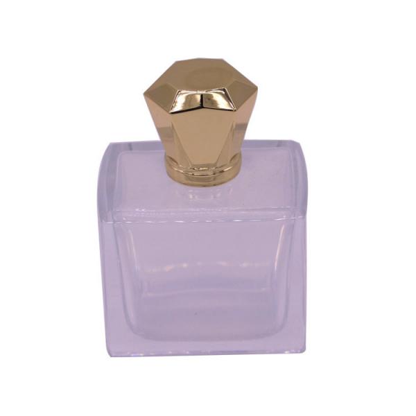 Quality Custom Design Metal High End Perfume Bottle Caps 15 Mm Bottle Neck Size for sale