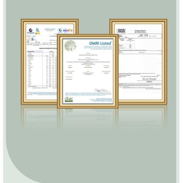 Organic Enzymatic Hydrolysis Amino Acid 80% Powder For Plants Foliar Fertilizer