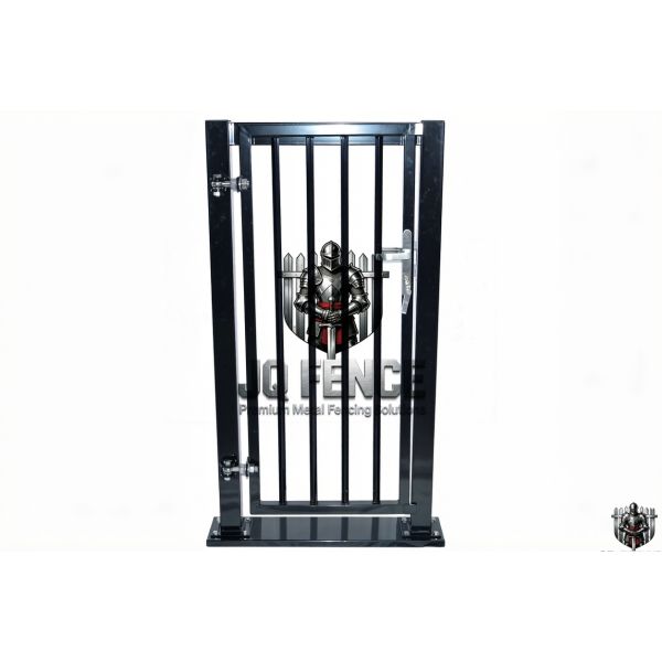Premium High-Quality Steel Single Swing Fence Gate