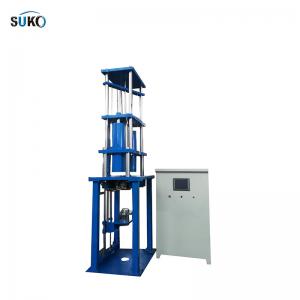  Easy Install PTFE Plastic Paste Extruder Machine 30KW 380V PTFE Paste Extrusion Manufactures